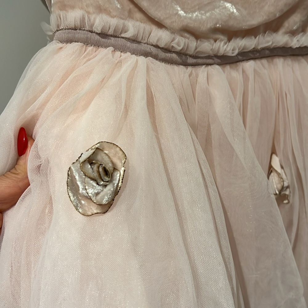 Monalisa dress - Picture 2 of 6